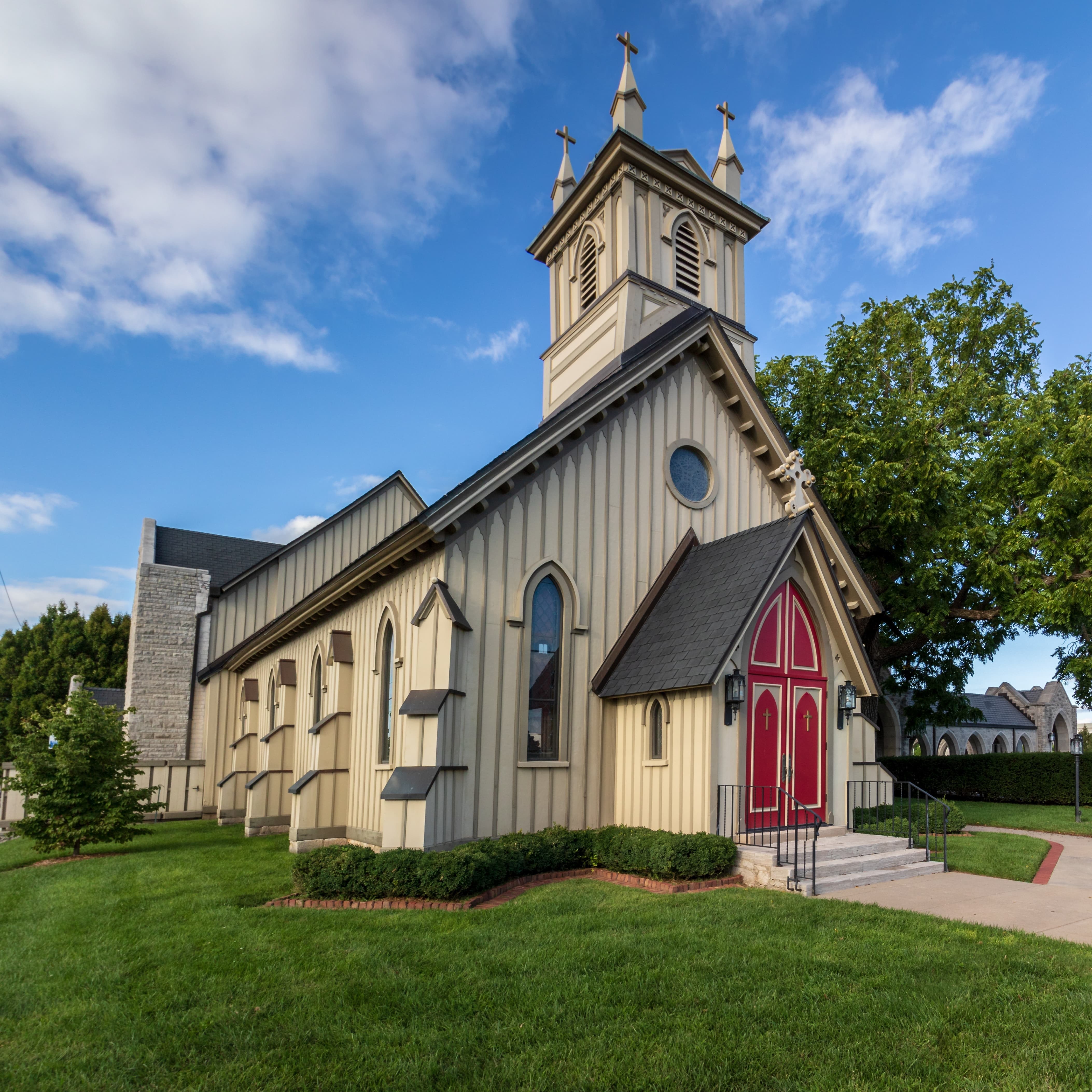 Christ Episcopal Church