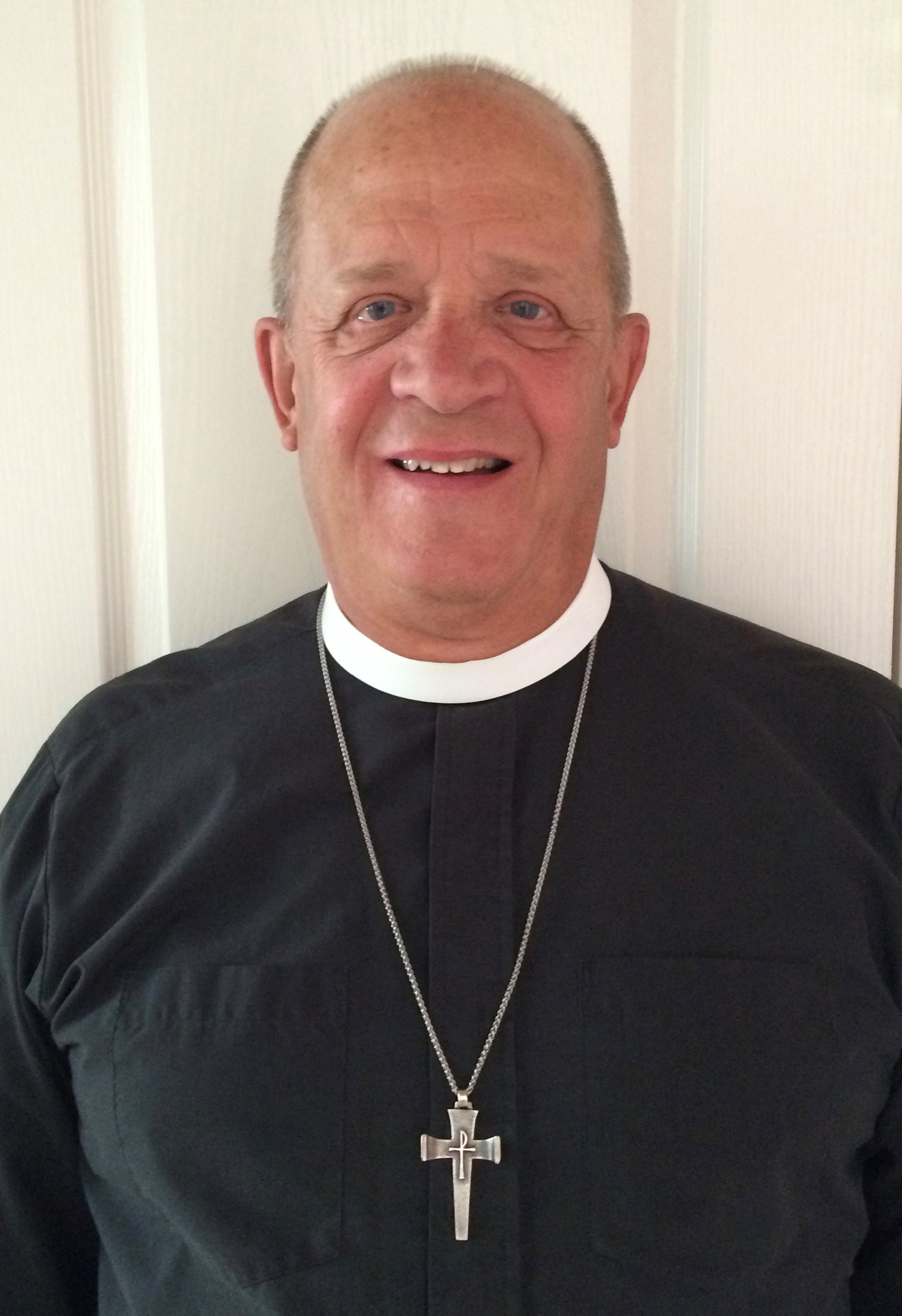 The Rev. Ronald D. Keel